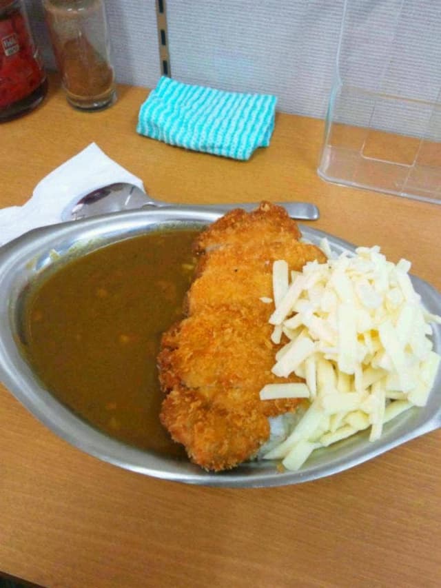 こがねカレー - サブ画像1