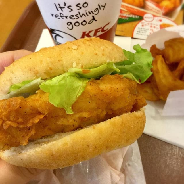 ケンタッキーフライドチキン たまプラーザテラス店 - サブ画像1