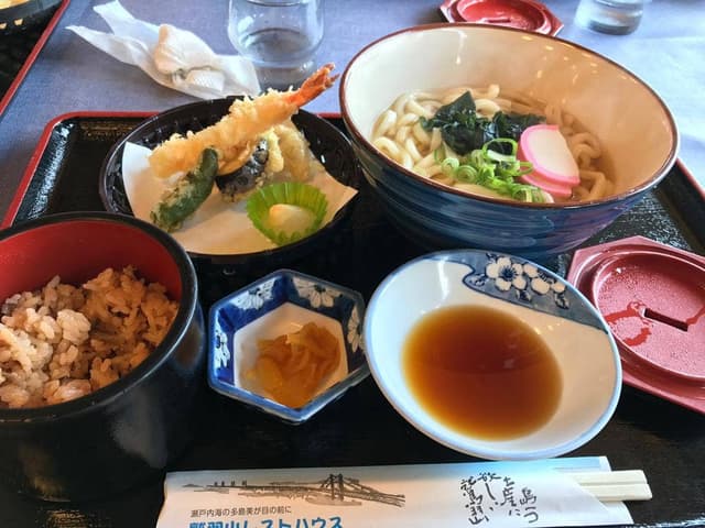 鷲羽山レストハウス - サブ画像2