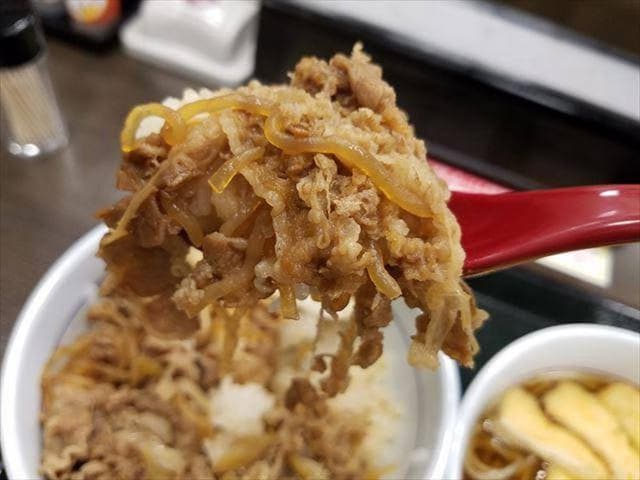 なか卯 船場中央大通店 - サブ画像2