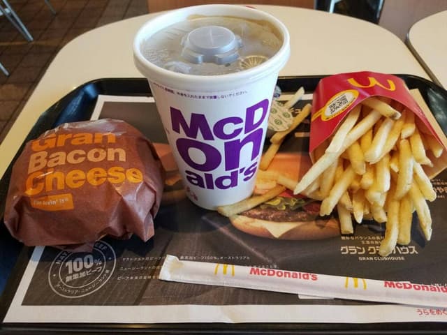 マクドナルド 所沢山口店 - サブ画像2