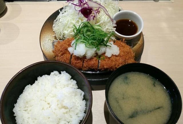松のや 明石店 - サブ画像3