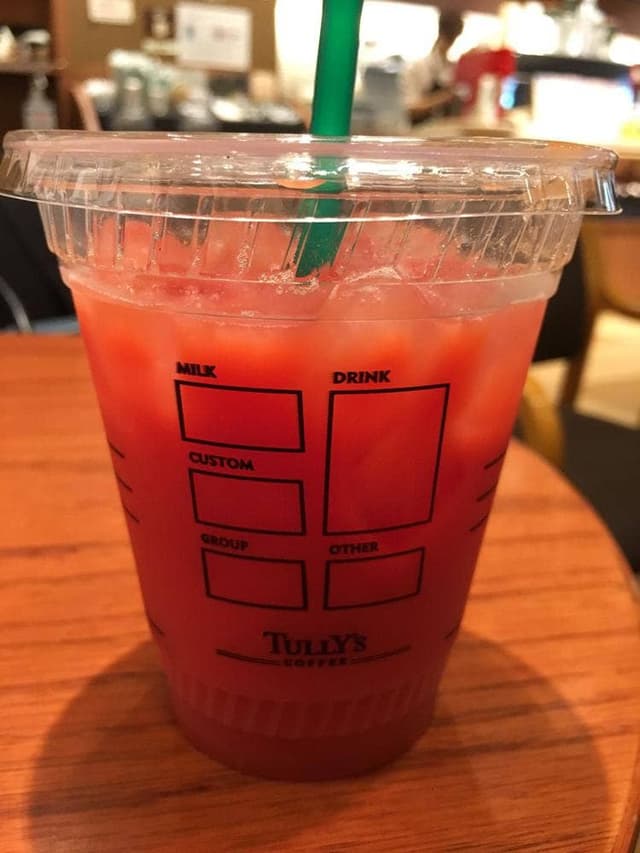 タリーズコーヒー 日本赤十字社医療センター店 - サブ画像1