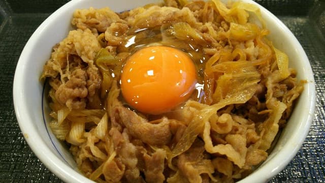 なか卯 神戸谷上店 - サブ画像3