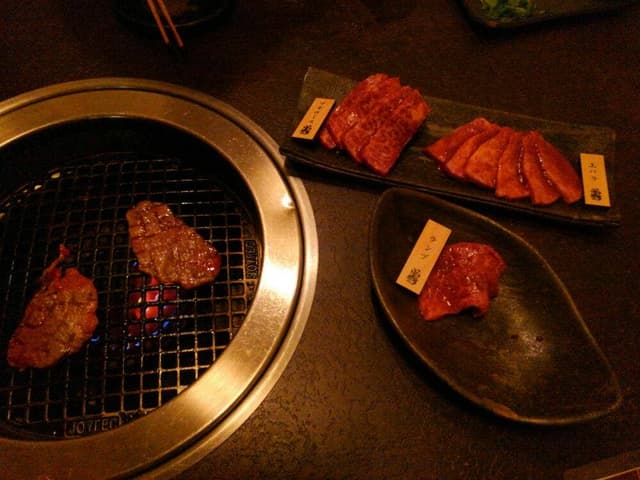 焼肉どころ 鼎 - サブ画像2