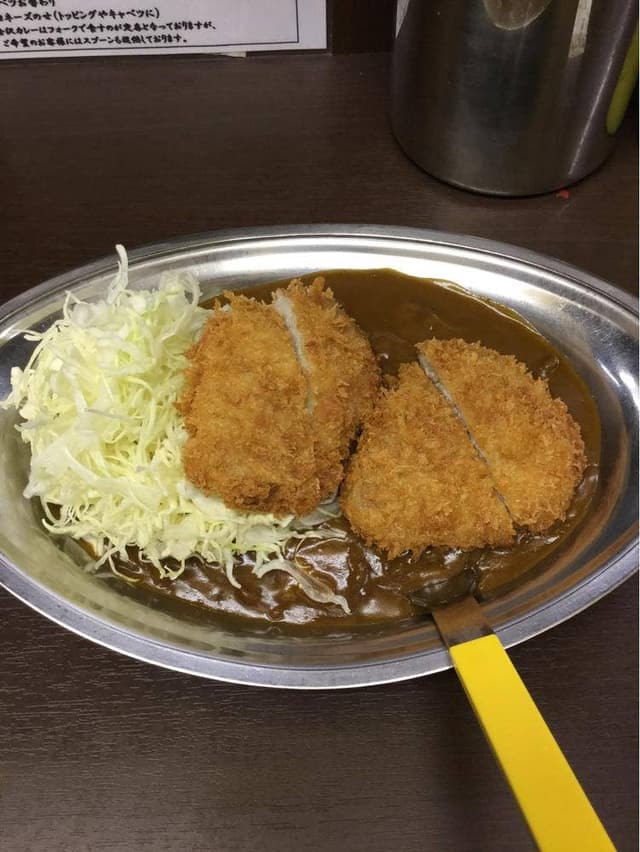 カレーのチャンピオン 九段三番町店 - サブ画像3