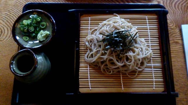 そば工房「源助さん」 - サブ画像3