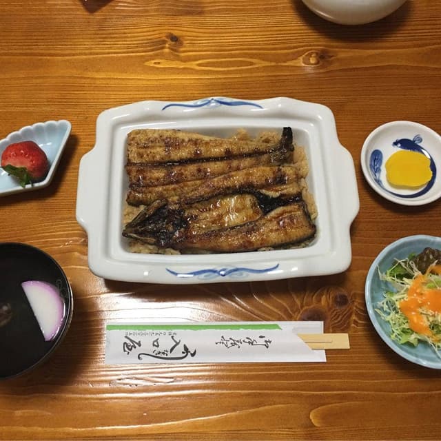 うなぎの入口屋 - サブ画像1