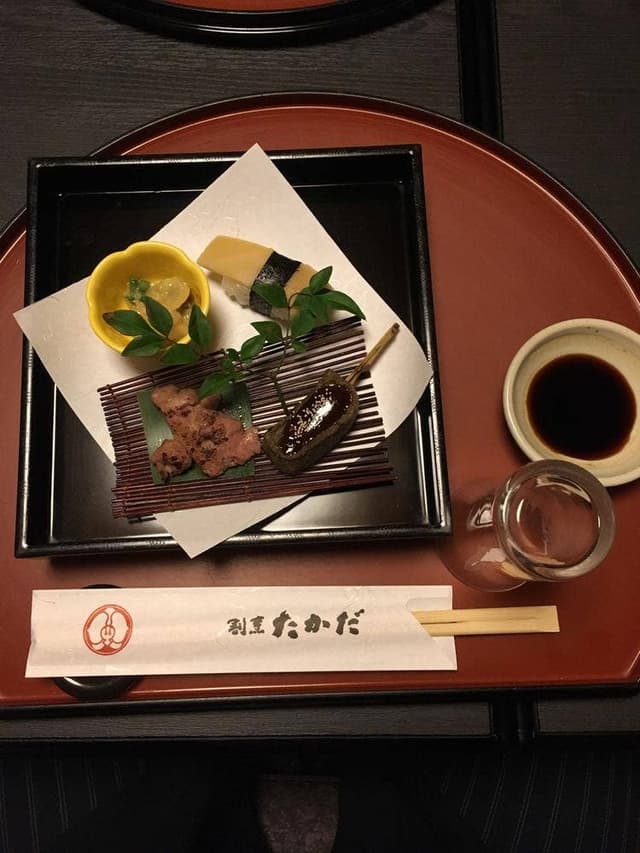 割烹たかだ - サブ画像1