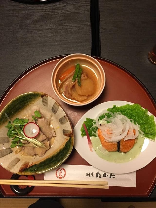 割烹たかだ - サブ画像3