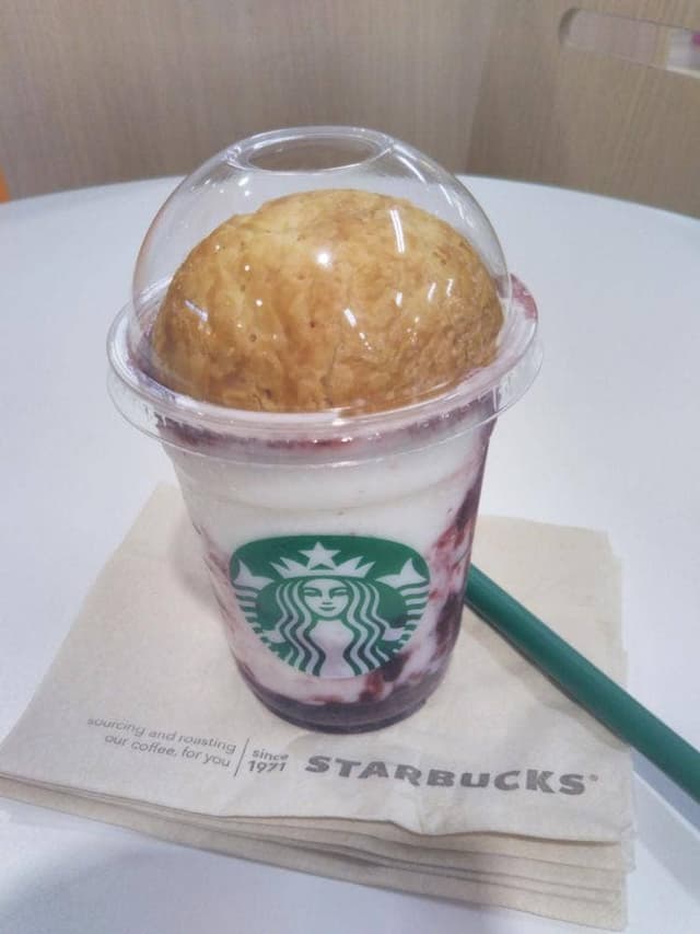 スターバックス コーヒー イオン板橋店 - サブ画像3