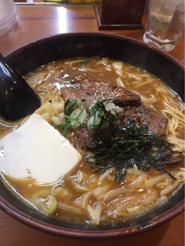 ラーメンハウス - サブ画像3