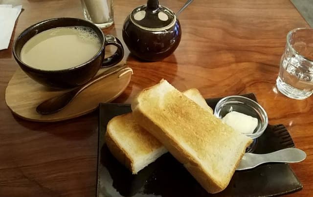 カフェレステライ・オシノ - サブ画像2