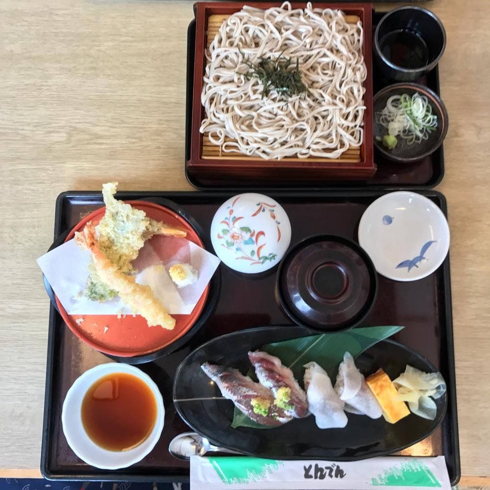 とんでん 立川栄町店