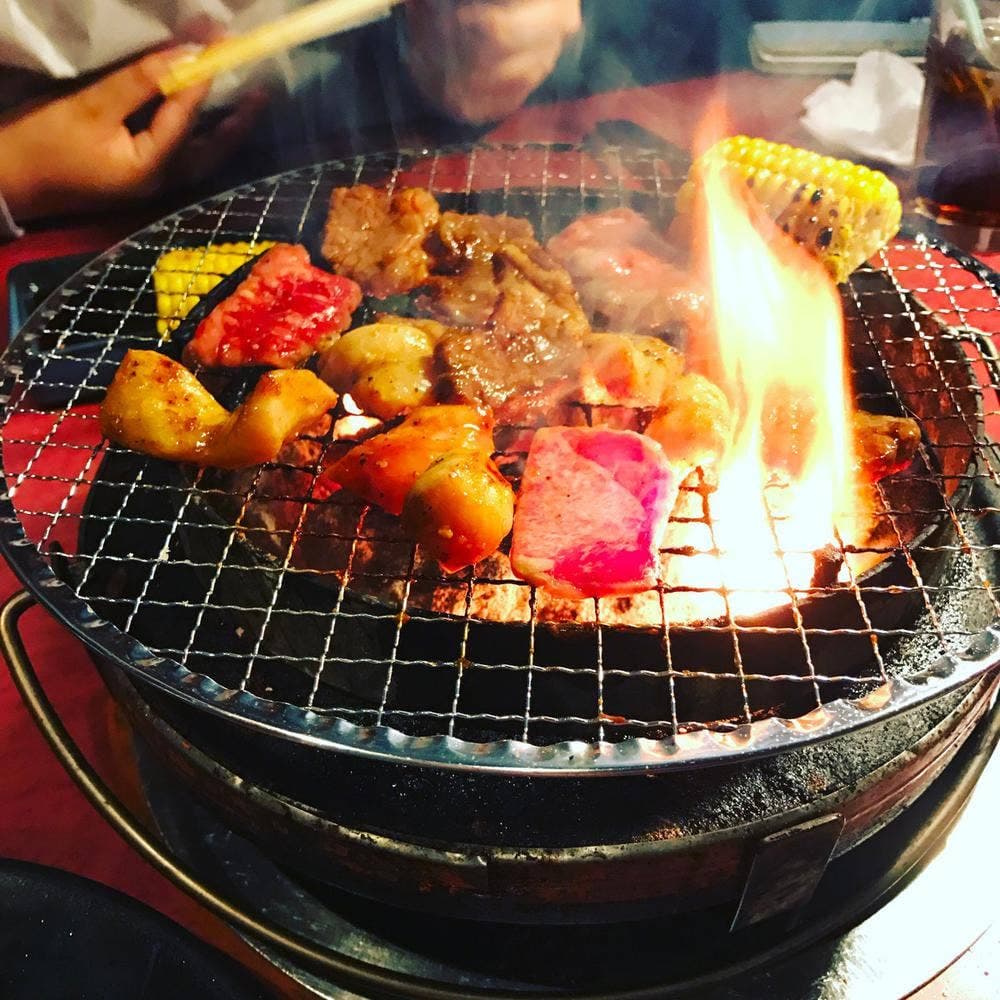 炭火焼肉屋 さかい 田辺店