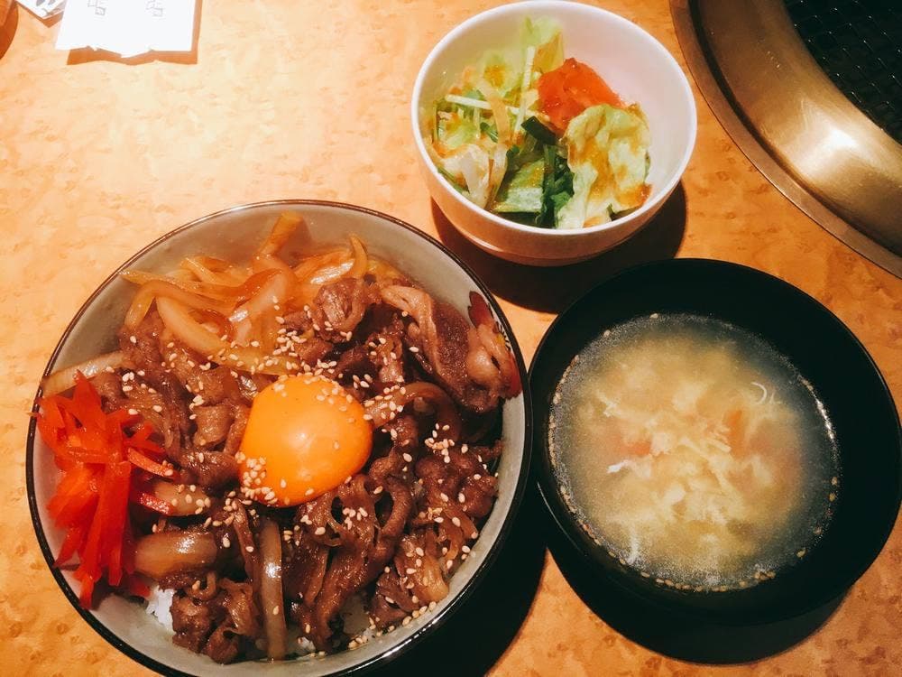 焼肉ダイニングりんご苑 高畠本店