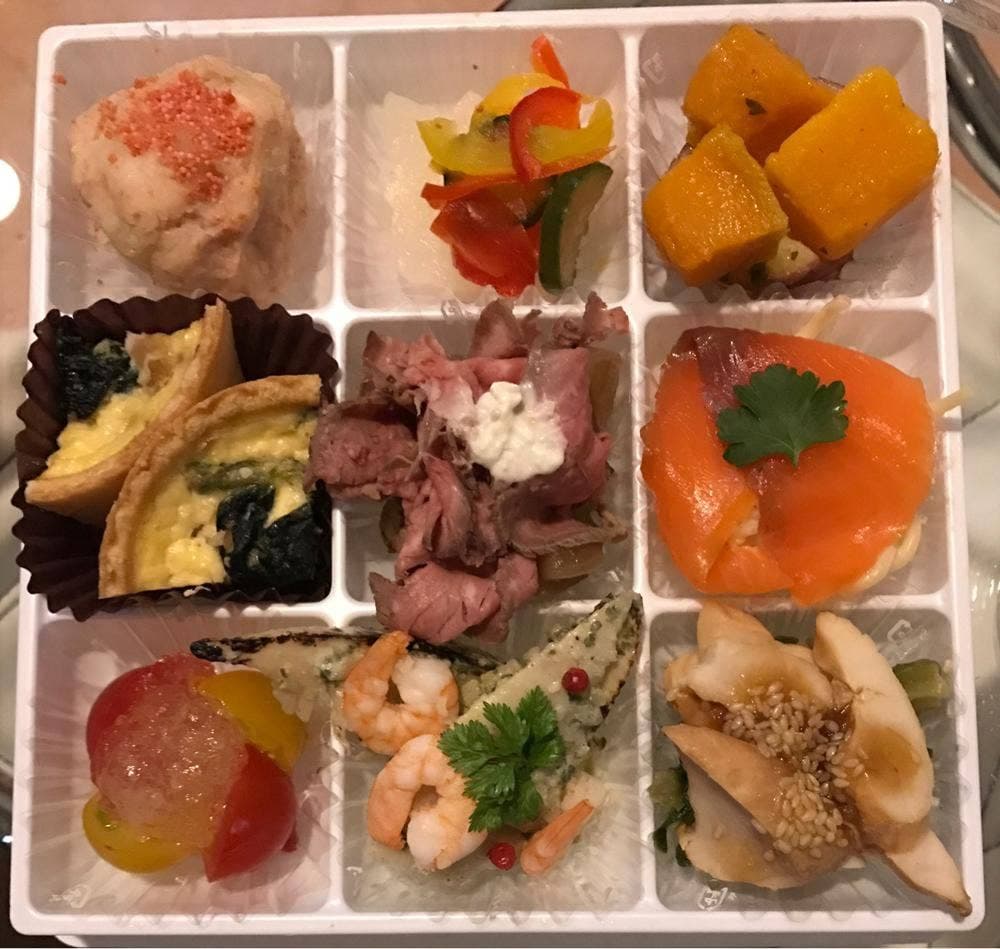RF1 仙台三越店