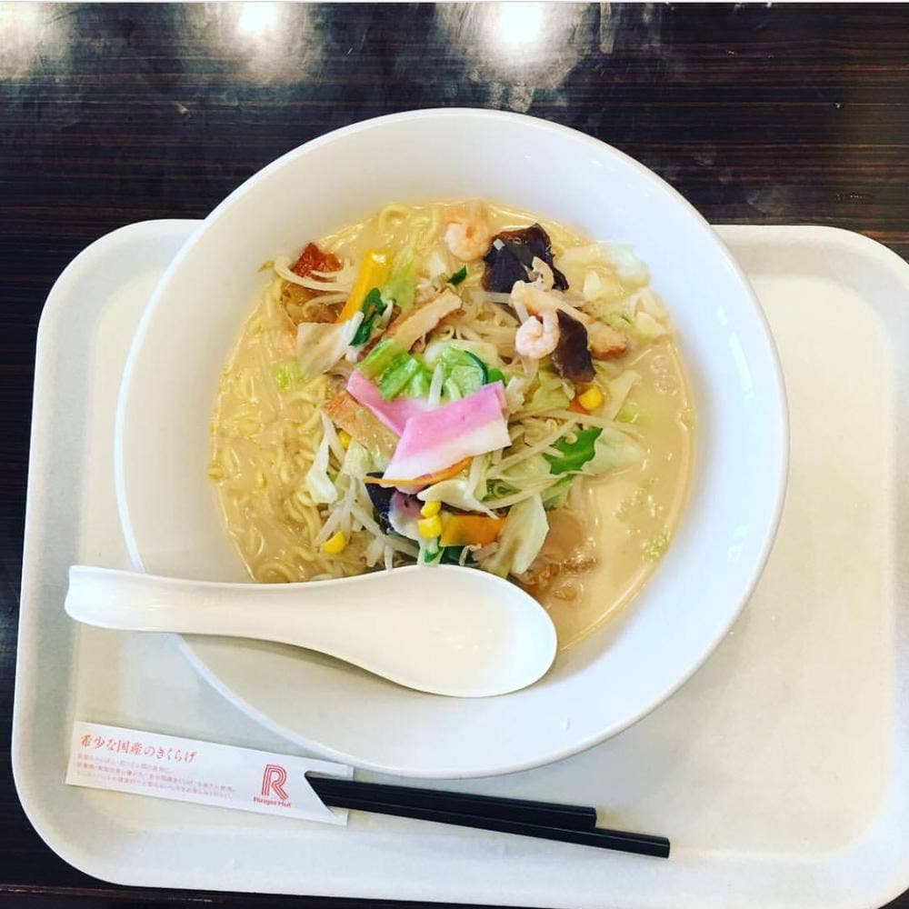 リンガーハット させぼ五番街店