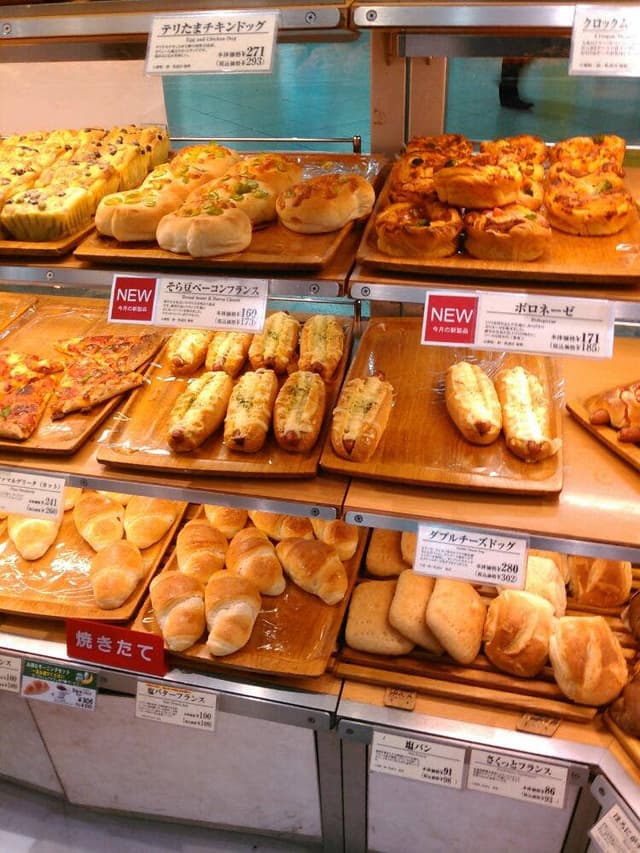 VIE DE FRANCE Cafe 市ヶ谷店 - サブ画像2
