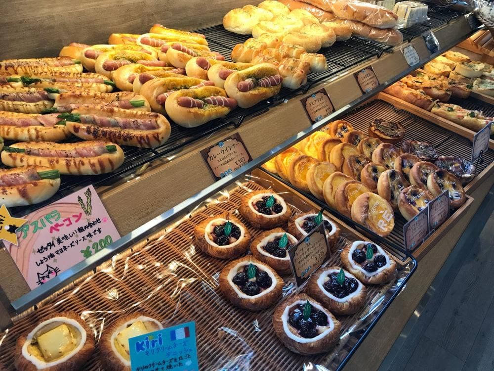 スペイン石窯 パンの家 ボノス