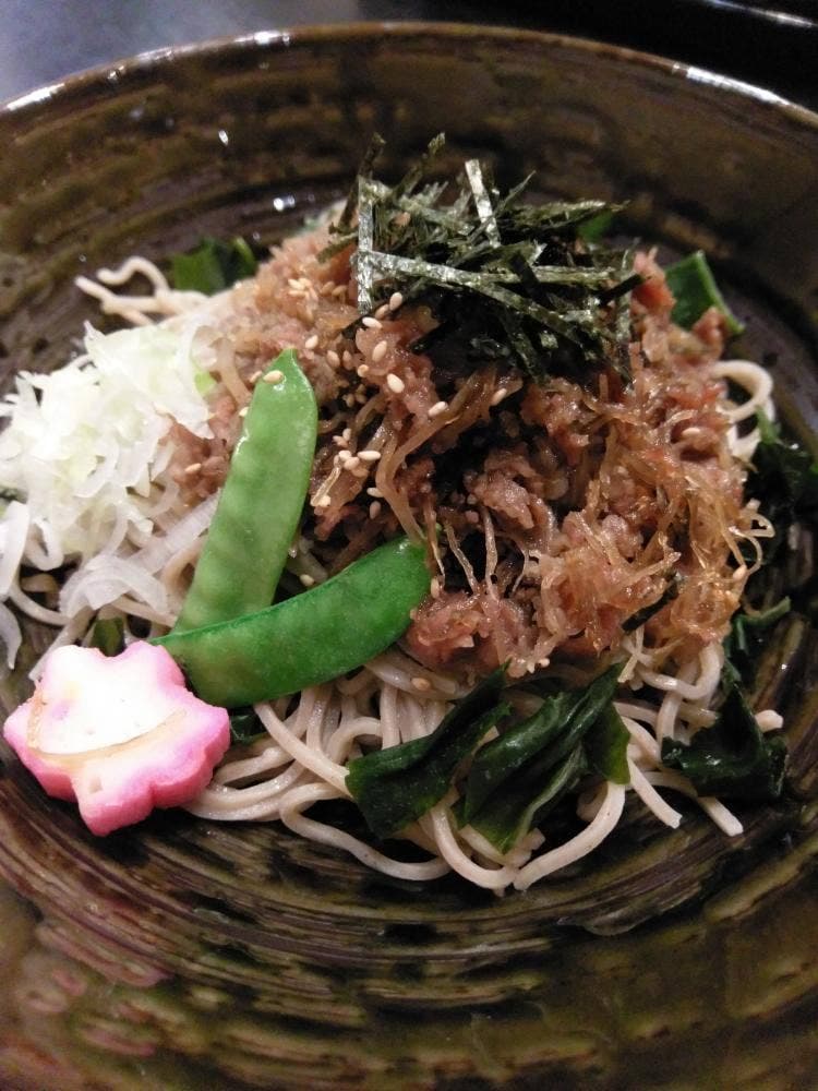 蕎麦酒房 吟昇