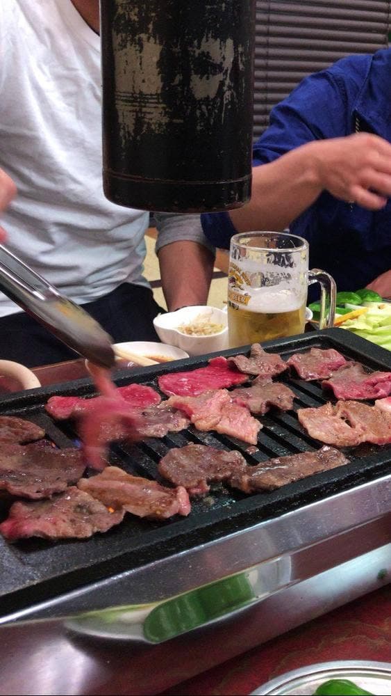 焼き肉 牛徳
