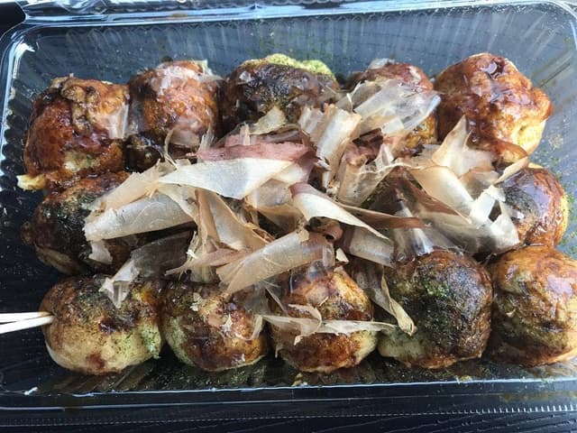 たこやき 浜たこ - サブ画像2