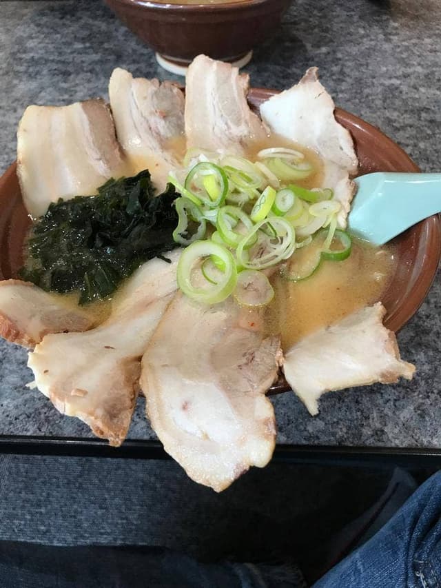 ラーメン寶龍 帯広大通店 - サブ画像1