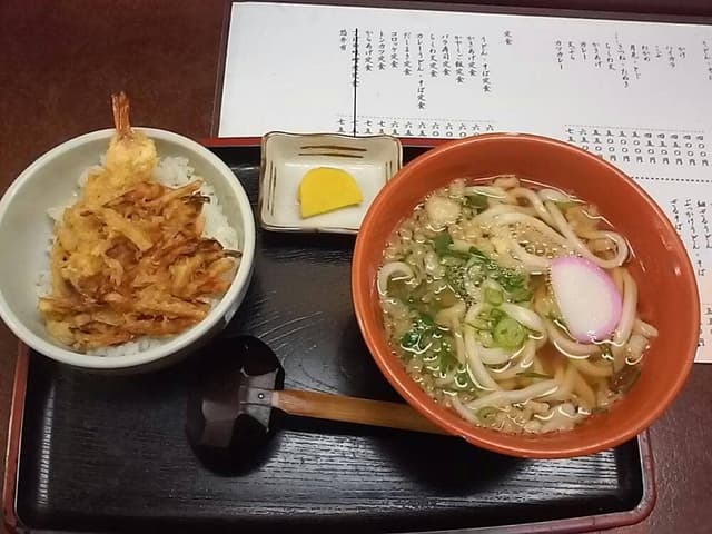 手打ちうどん処 悠 - サブ画像1