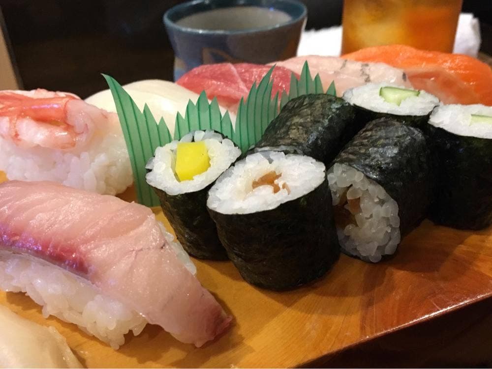 大政寿し