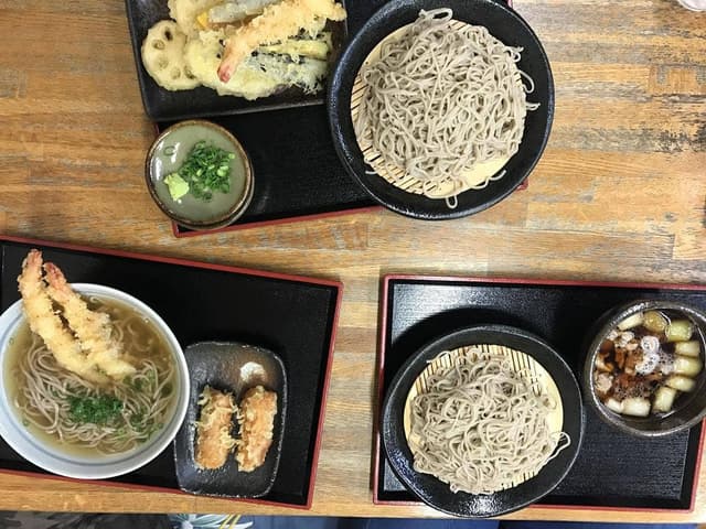 藪蕎麦 てんや - サブ画像1