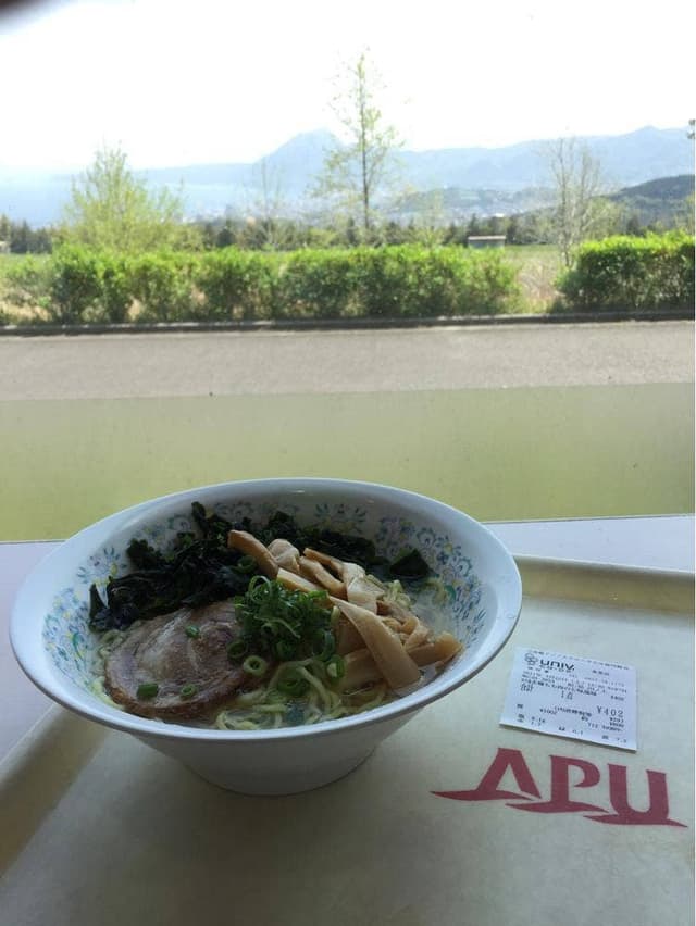 立命館アジア太平洋大学 カフェテリア - サブ画像3