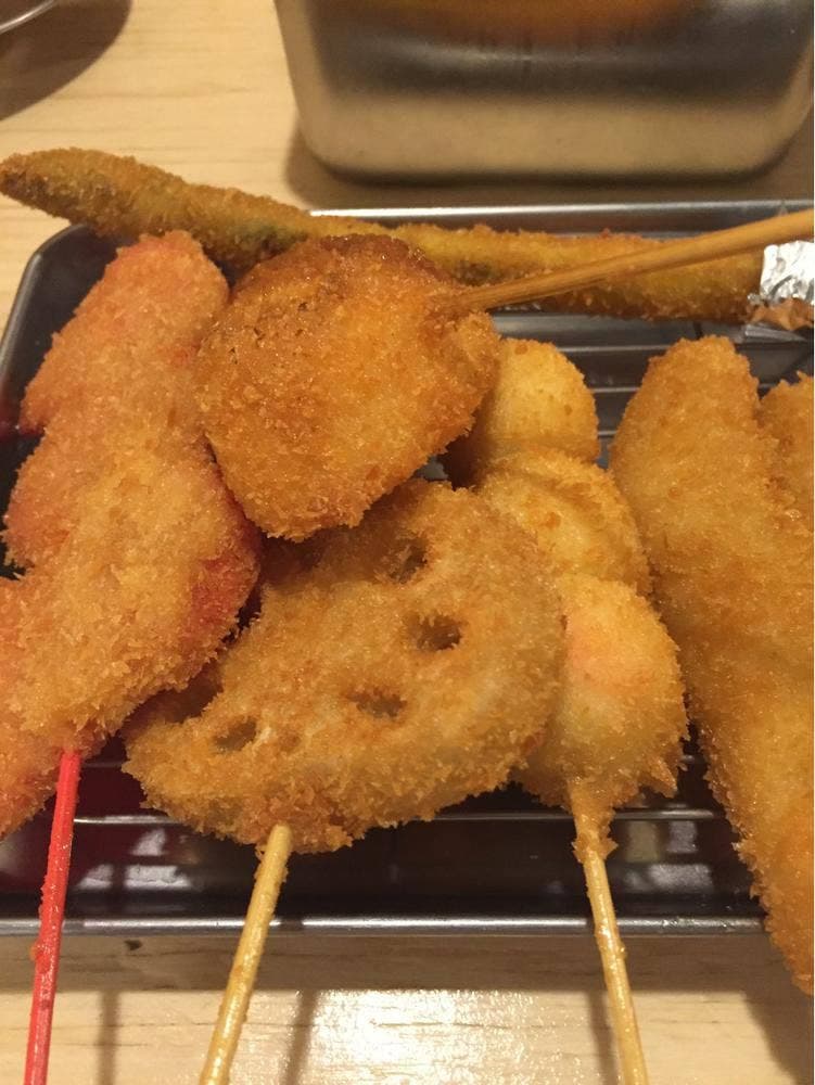 串カツ田中 武蔵境店
