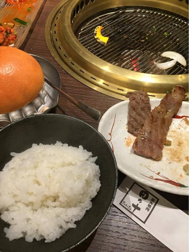 炭火焼肉 田の十 - サブ画像2