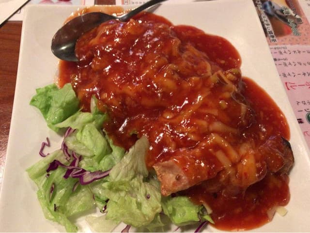台湾小皿料理 南湖 羽根店 - サブ画像3