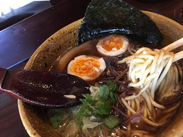 ラーメン凌駕堂 - サブ画像2