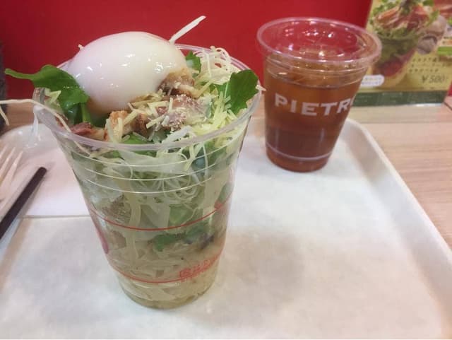 キャップパスタ ピエトロ ミオミオ 天神地下街店 - サブ画像3