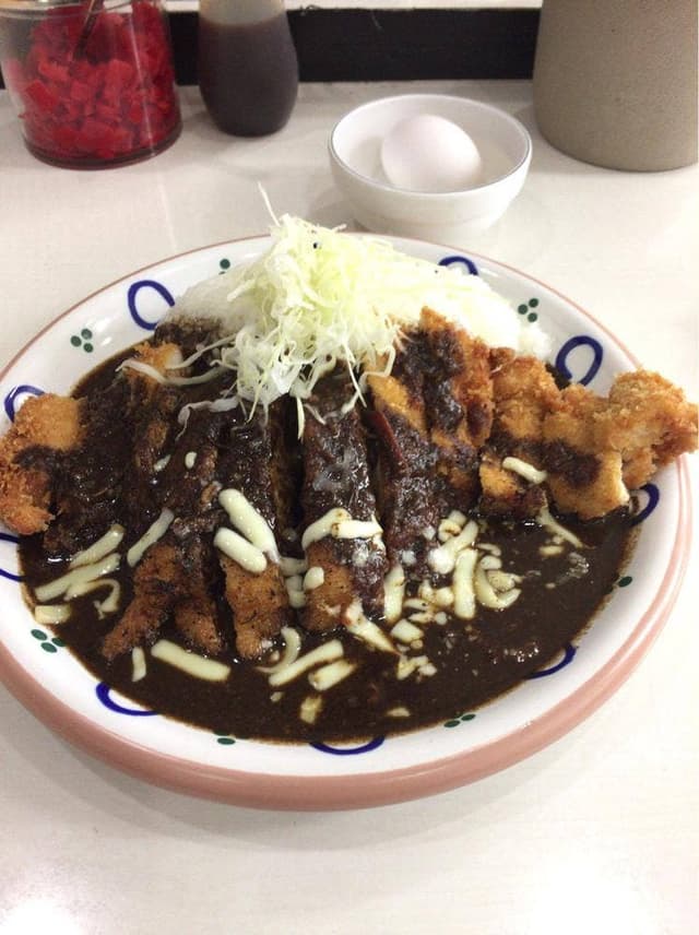 カレーの鬼 八幡駅前店 - サブ画像3