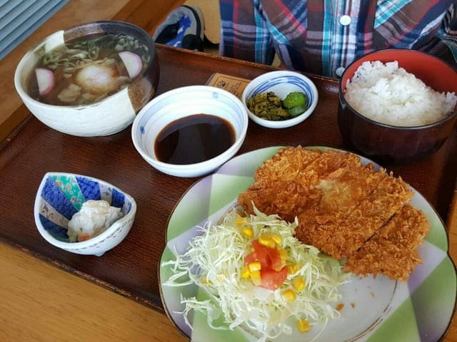 荻の里温泉 レストラン - サブ画像1