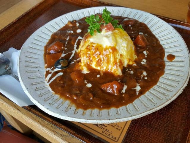 荻の里温泉 レストラン - サブ画像2
