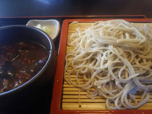 戸隠そば 成木屋 - サブ画像3