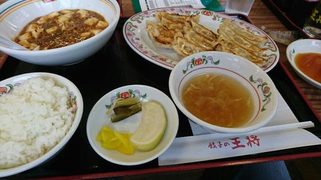 餃子の王将 王寺店 - サブ画像3