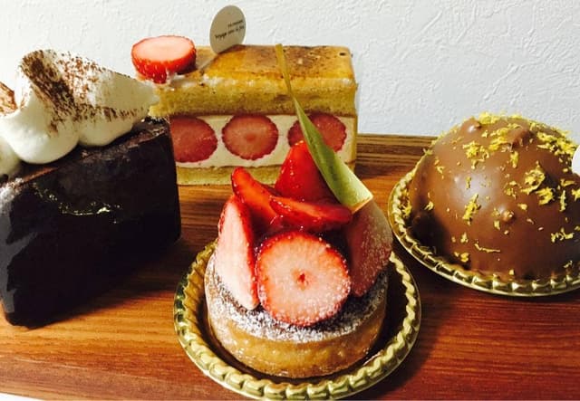 PATISSERIE Voyage sans la fin - サブ画像2