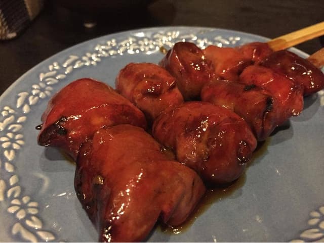串焼き処日比谷鳥こまち - サブ画像1
