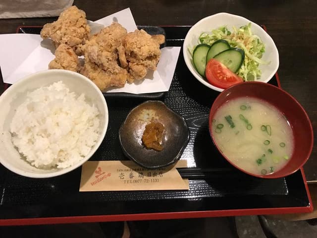 壱番鶏 日出店 - サブ画像1