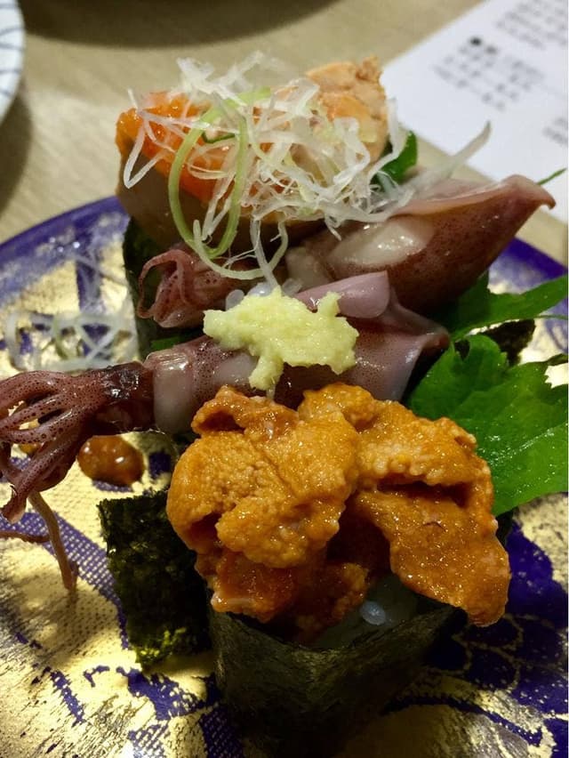 まわる鮨・太助あかねケ丘店 - サブ画像2