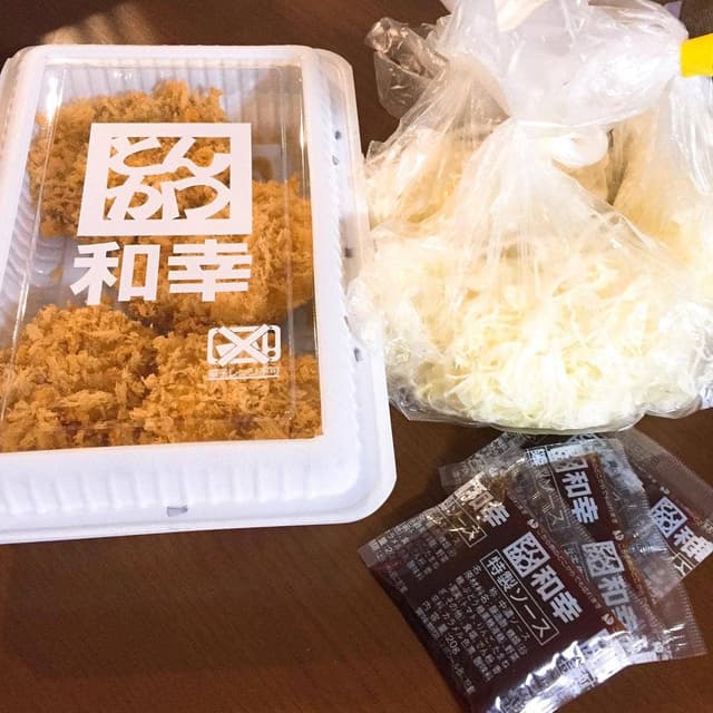 とんかつ和幸 伊勢丹新潟売店 - サブ画像1