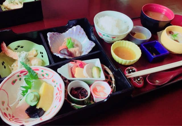 茶 めし処 手作りこんにゃくの店 ゆず - サブ画像2