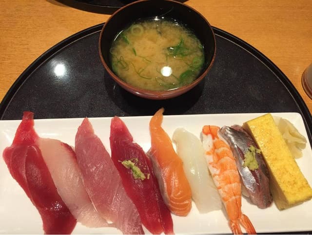沼津魚がし鮨 流れ鮨 静岡パルシェ店 - サブ画像3