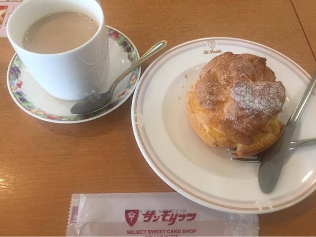 サンモリッツ洋菓子店 今池ガスビル店 - サブ画像3